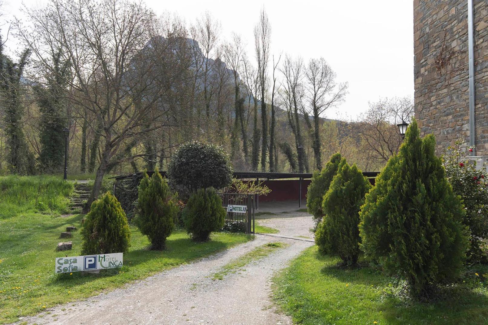 Casa Rural Sofia Ordesa Escalona  Exterior photo